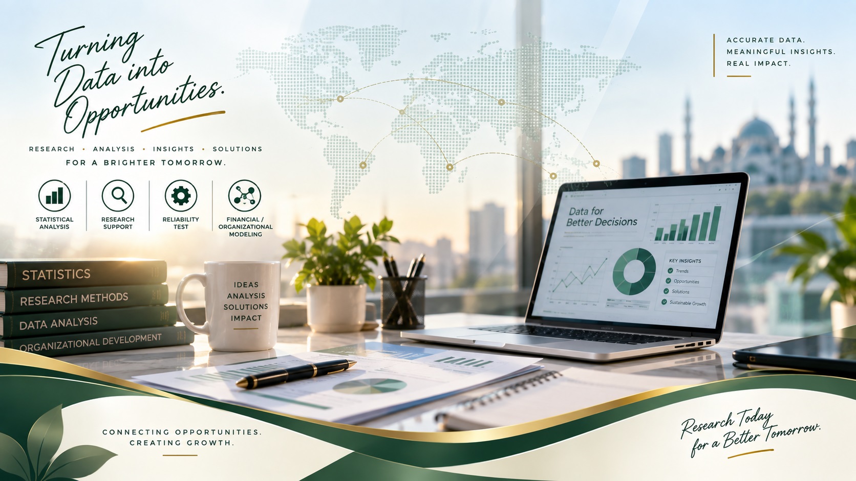 Research and data solutions